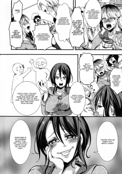 [hal] Kinugasa Minto Keiki 1-nen 6-kagetsu | Kinugasa Minto Sentence 18 Months (Mesu Ana Muhou Chitai Muyou no Chitsu-nai-dashi Choueki) [English] - page 6