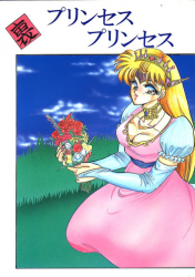 (C43) [Circle Taihei-Tengoku (Various)] Ura Princess Princess (Various)