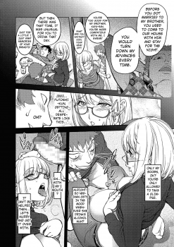 [Kon-Kit] Kaya-nee, Tsuisou Suru | Kaya-nee's Recollection (Comic JSCK Vol. 5) [English] [TripleSevenScans] - page 5