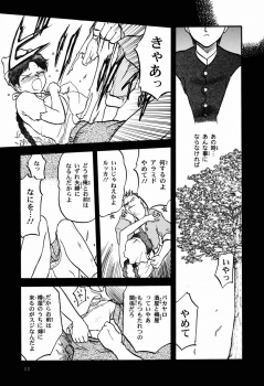 (C53) [Neko Apron, Waku Waku Doubutsuen (Tennouji Kitsune)] Rquniecca (Orfina) - page 10