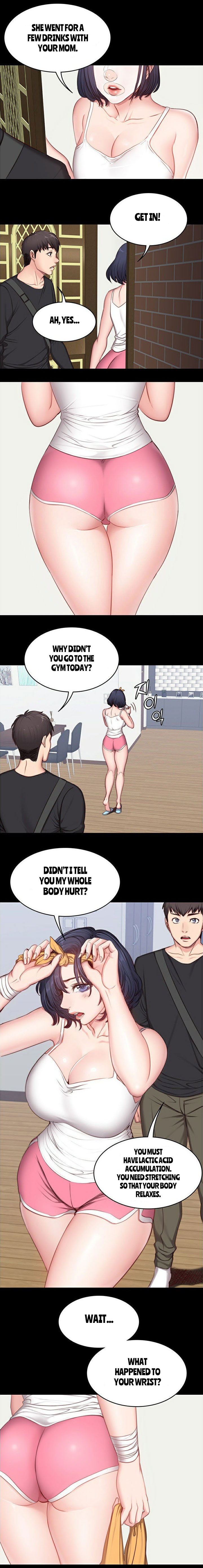 [G.Ho, Jiho] FITNESS Ch.18/? [English] [Hentai Universe] page 114 full