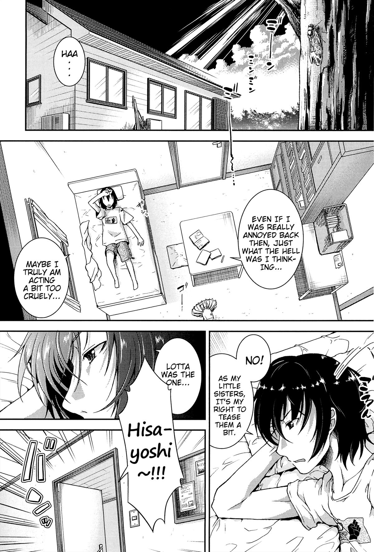 [Yamazaki Kana] Lotta to Issho! ~Hajimete no Suki~ | Together With Lotta! ～First Love～ Ch. 1-2 (Chu & Lo) [English] {Mistvern} page 28 full