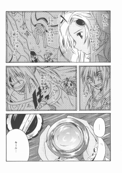(SUPER11) [Mikan Honpo (Higa Yukari)] Eternal Romancia 2 (Tales of Eternia) - page 25