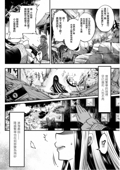 [Heiqing Langjun] Eisei no Gyou Kouhen (Towako8) [Chinese] [沒有漢化] - page 29