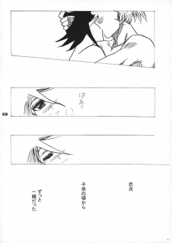 (C70) [SAKURAEN (Suzume, Okada Reimi)] Himegimi to Inu (Bleach) - page 19