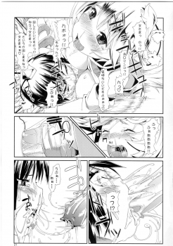 (Reitaisai SP) [Mochi-ya (Karochii)] Inju (Touhou Project) - page 21