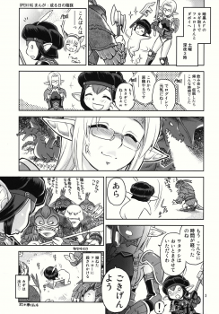 (C78) [Dedepoppo (Ebifly, Neriwasabi)] Fuwa Fuwa (Final Fantasy XI) - page 3