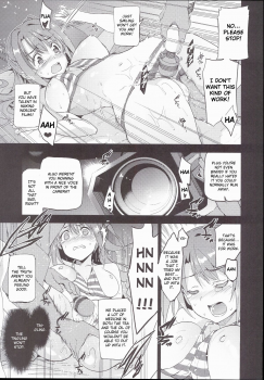 (C89) [Jingai Makyou (Inue Shinsuke)] S(Limy)ing! (THE iDOLM@STER CINDERELLA GIRLS) [English] [ZERO-VOID] - page 15