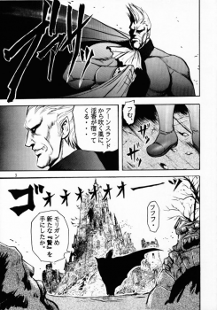 (C53) [Raijinkai (Harukigenia)] Lilith Muzan (Vampire Savior [Darkstalkers]) - page 4