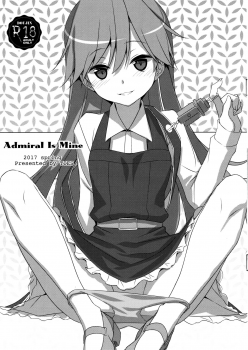(COMIC1☆11) [TIES (Takei Ooki)] Admiral Is Mine (Kantai Collection -KanColle-) - page 1