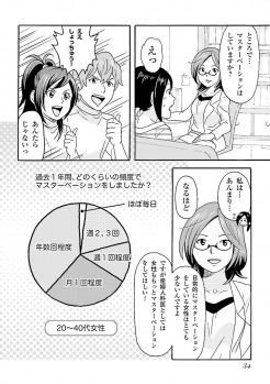 コミック版 女医が教える 本当に気持ちのいいセックス - page 37