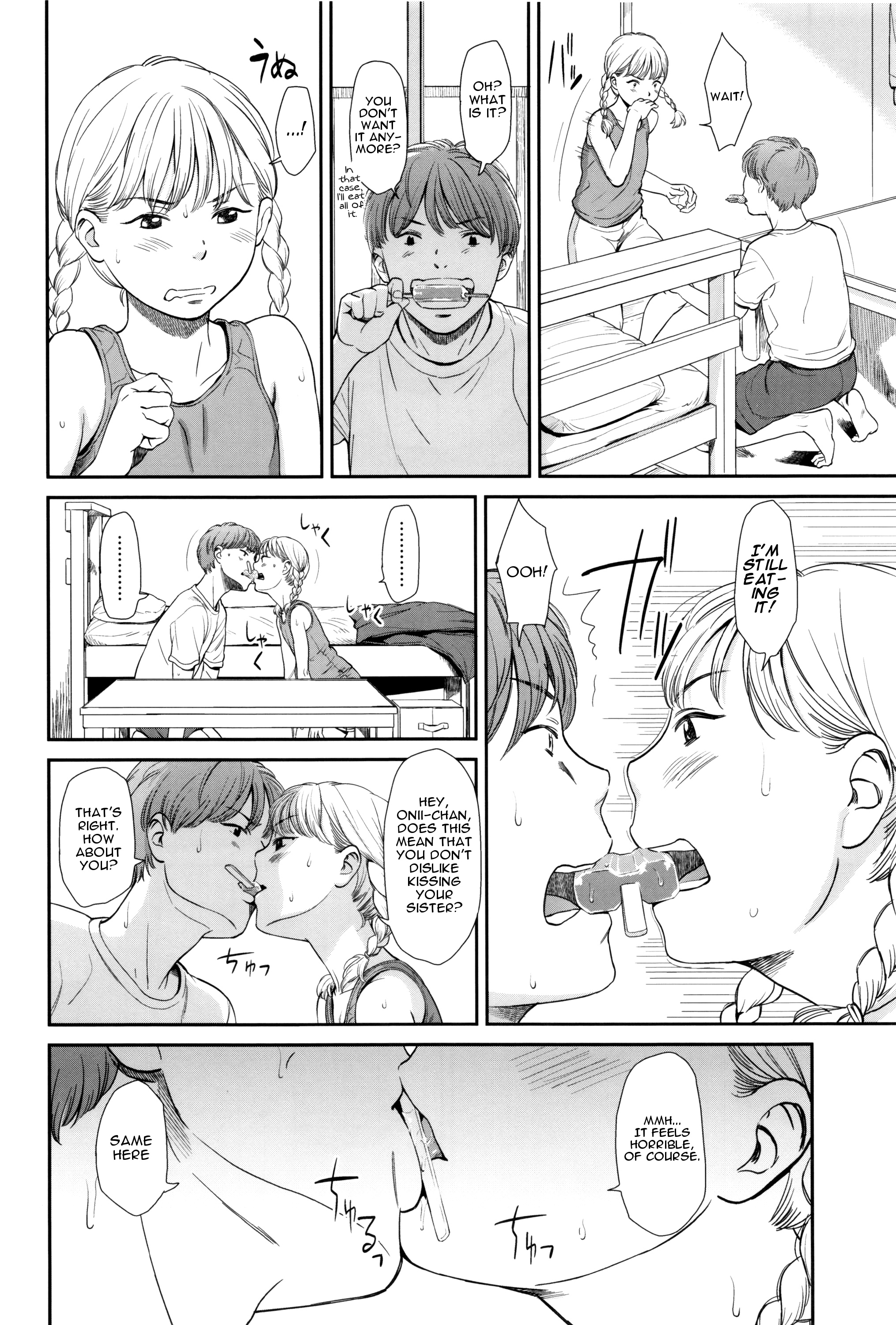 [Onizuka Naoshi] Emotive Ch. 1-4 [English] page 9 full