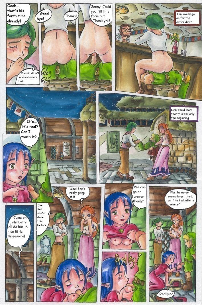 Bad majora 1 (passage) ENGLISH page 9 full