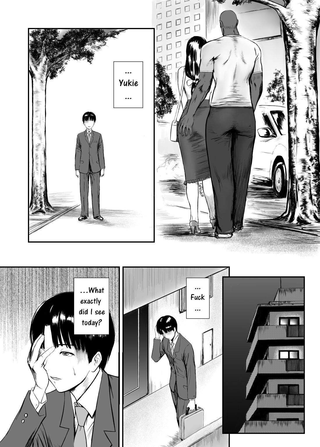 [KRT] Fade to Black [English] page 5 full
