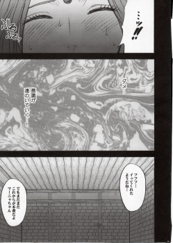(C77) [Crimson Comics (Crimson)] Manya Kutsujoku no Odori (Dragon Quest IV) - page 23