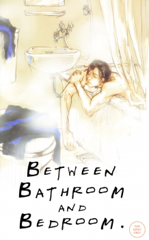 [GD (Izumi Yakumo)] BETWEEN BATHROOM AND BEDROOM. [English] - page 3