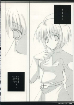 (C69) [A.L.C (Kannazuki Nem)] WORLDS END (Kidou Senshi Gundam Seed Destiny) - page 5