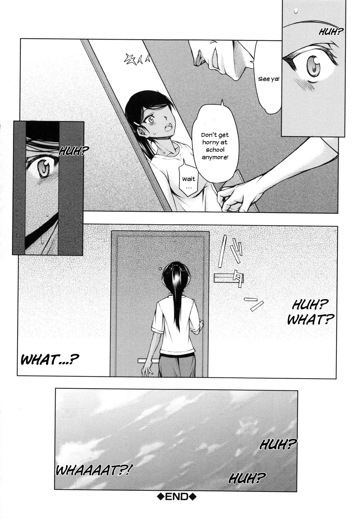 [Satou Toshio] Watashi wa Hoka no Otoko to, SEX Shite, SEX Shite, SEX o Shita. ~Itsunomanika Kanojo wa~ Ch. 4-5 [English] [N04h] page 60 full