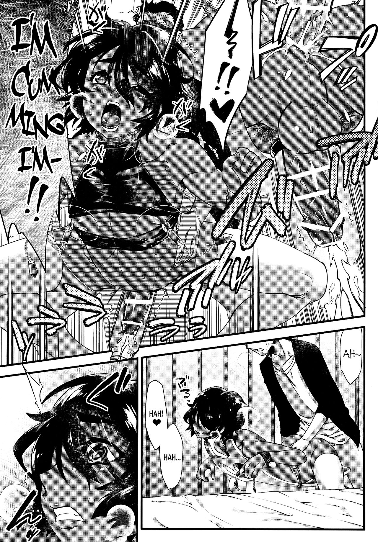 (C89) [Tamago no Kara (Shiroo)] Rojiura Fucking Boy | Back Alley Boy-Whore [English] {CapableScoutMan & B.E.C. Scans} page 24 full