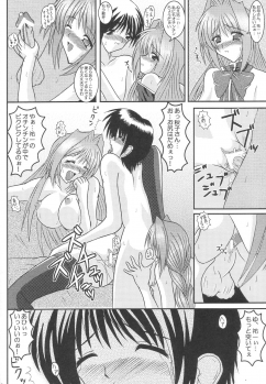 (C65) [kirei na oneesan (Izumi Yayoi)] Akiko-san no Oshiete Ageru (Kanon) - page 29