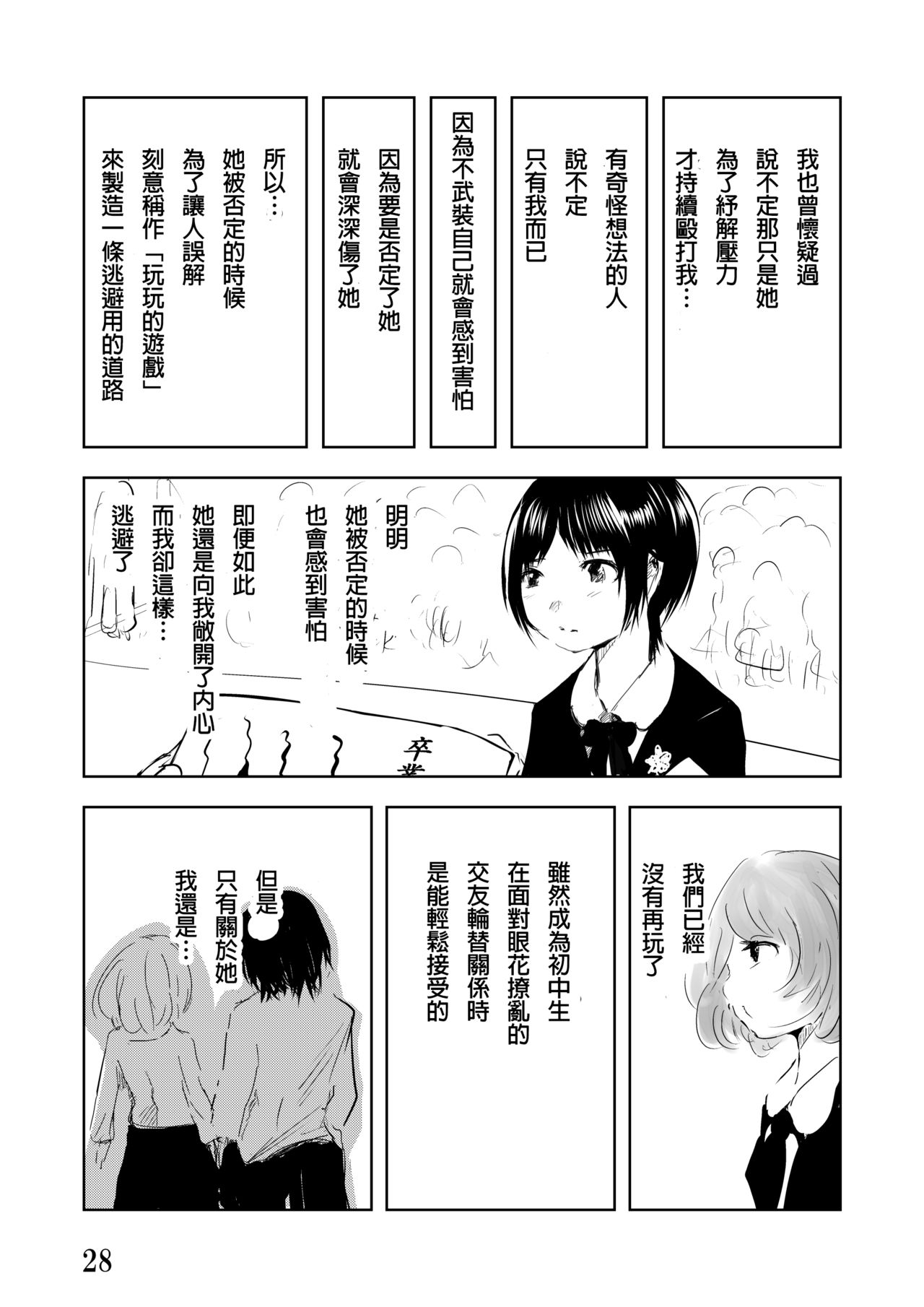 [拳吻漢化][Nebanebaaland(PurinTai)] Pain [Chinese] page 29 full