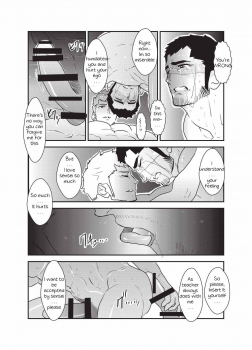 [Sorairo Panda (Yamome)] Etsuraku no Otori [English] - page 39