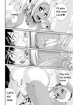 [Tomihero,] Doutei no Ore o Yuuwaku suru Ecchi na Joshi-tachi!? 2 | Girls Tempting Me, A Cherry Boy!? 2 [English] [Digital] - page 21