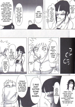 (C68) [HIGHWAY-SENMU (Maban, Saikoubi)] H-Sen vol. 7 (Naruto) [English] [SaHa] - page 6