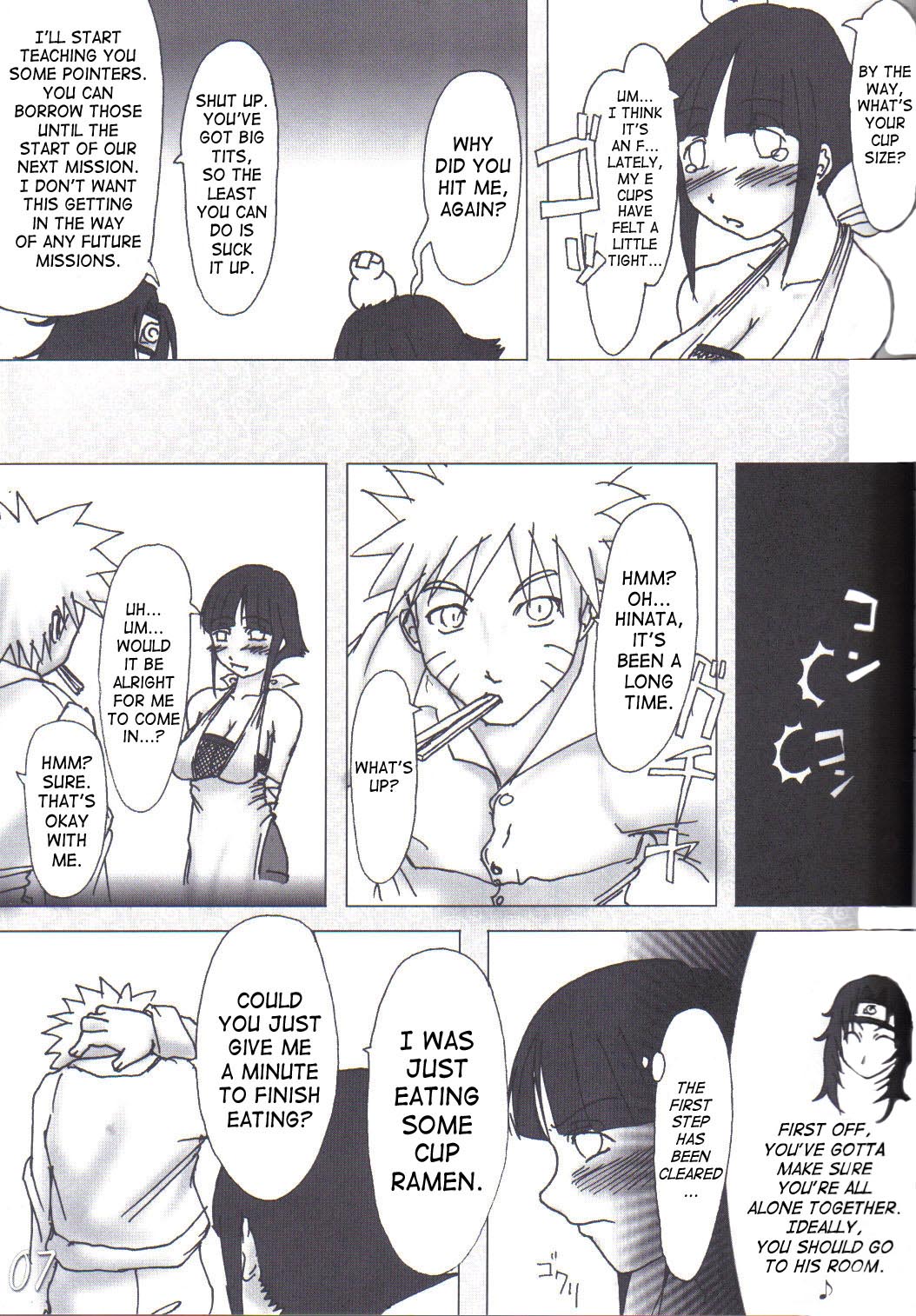 (C68) [HIGHWAY-SENMU (Maban, Saikoubi)] H-Sen vol. 7 (Naruto) [English] [SaHa] page 6 full
