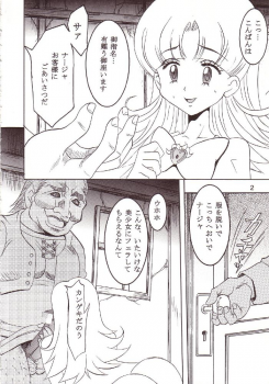 [St.Rio (Kitty)] 77 Nadja (Ai Yori Aoshi, Ashita no Nadja) - page 3