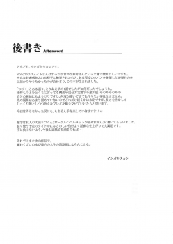 (C88) [Type-G (Ishigaki Takashi)] Mesu Kagura -Fate Hen 1- (Mahou Shoujo Lyrical Nanoha)[Decensored] - page 29
