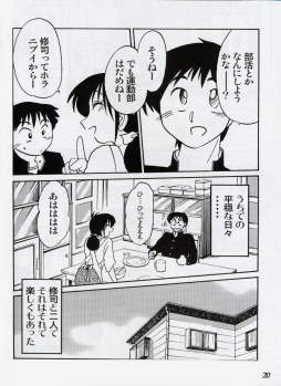 (C61) [Studio Sitomi (Tsuya Tsuya)] Hisae Haitoku Nikki Shiori no 2 - page 19