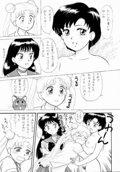 (C43) [The Garden (Itou Masaya)] Sailor Moon Jinsei (Bishoujo Senshi Sailor Moon) - page 24