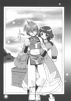 (SUPER11) [Mikan Honpo (Higa Yukari)] Eternal Romancia 2 (Tales of Eternia) - page 11