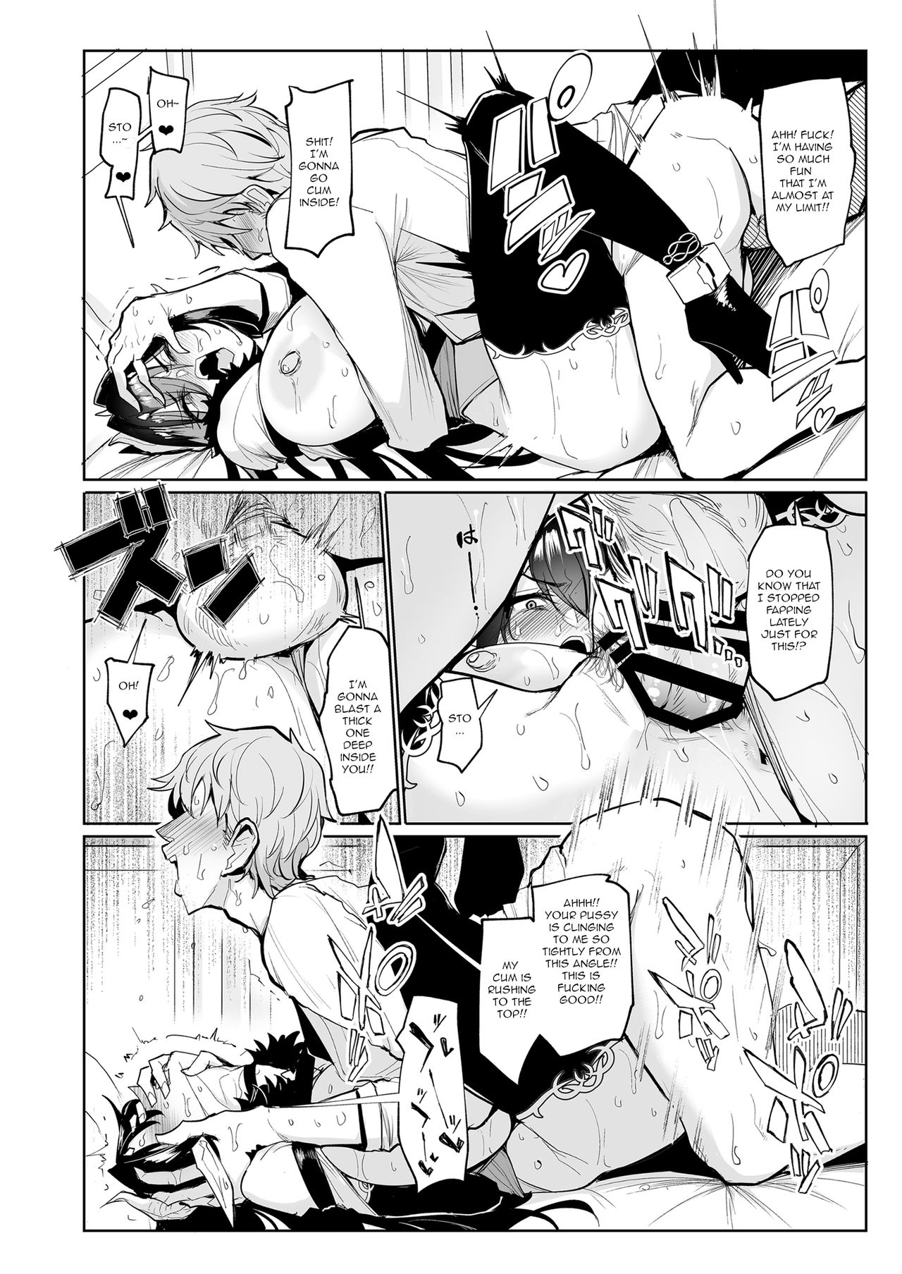 [A Gokuburi (Sian)] Mesu Gacha [English] [jf_translations] page 37 full