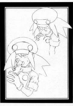[Taion] ROLLER DASH!! (Rockman / Mega Man) - page 44