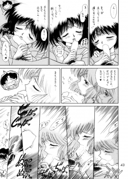 (C58) [BLACK DOG (Kuroinu Juu)] GOLD EXPERIENCE (Sailor Moon) [2nd Edition] - page 41
