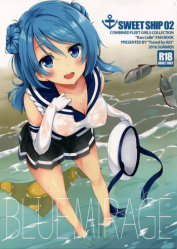 (CT28) [Tuned by AIU (Aiu)] SWEET SHIP 02 BLUE MIRAGE (Kantai Collection -KanColle-)