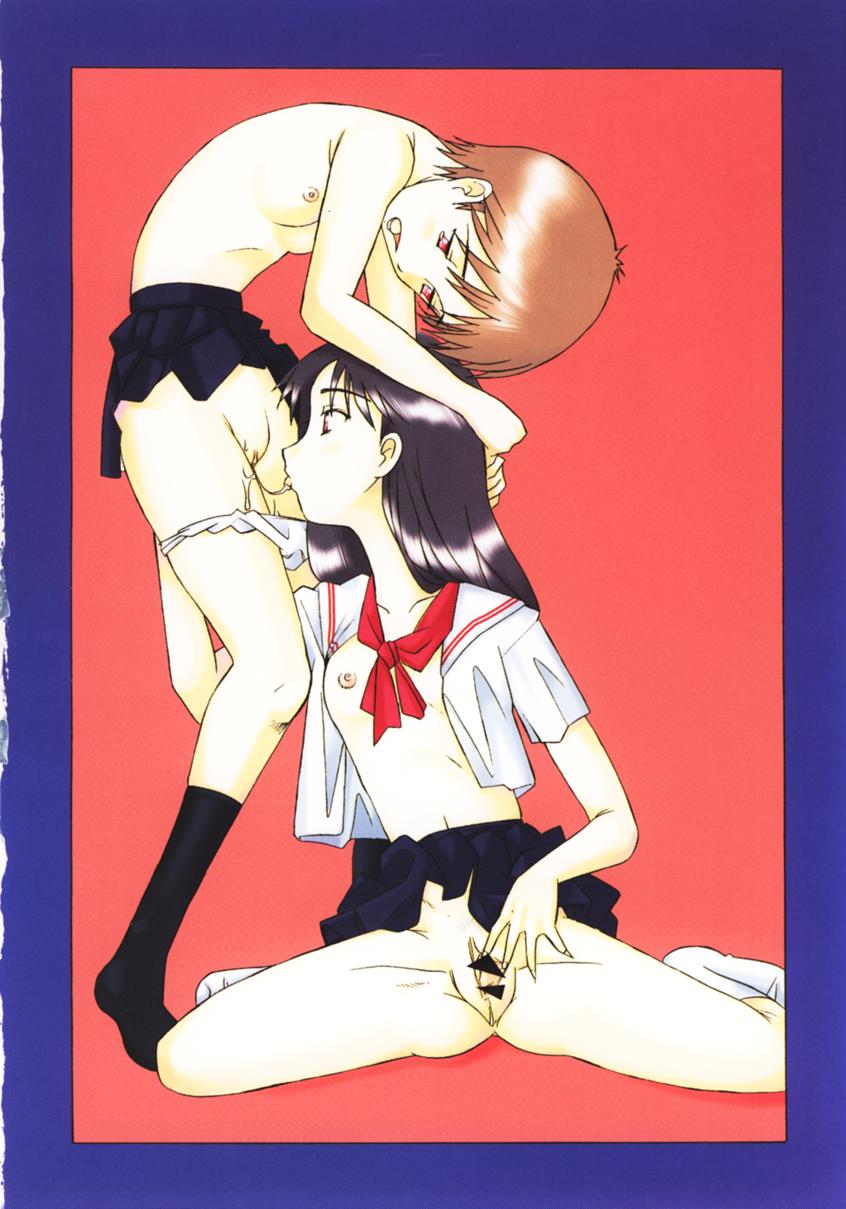 (C56) [Kohakutei (Sakai Hamachi)] Clazy Cupsule (Kare Kano) page 31 full