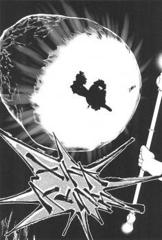 (C61) [Kodomo Ginkou (Maka Fushigi)] Shinya no Hoshijikara (Cosmic Baton Girl Comet-san) - page 17