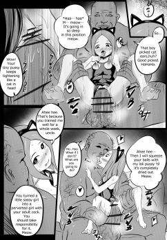 [Merkonig] B-Trayal 8 (Karakai Jouzu no Takagi-san) [English] - page 3