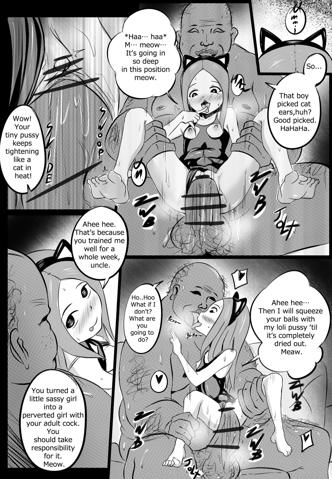 [Merkonig] B-Trayal 8 (Karakai Jouzu no Takagi-san) [English] page 3 full
