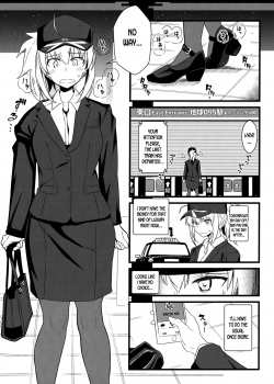(C95) [Kyokutou Koumuten (Kikunosukemaru)] GIRLFriend's 16 (Fate/Grand Order) [English] [desudesu] - page 2