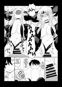 [Hroz] Maou-sama wa Atama ga Omoi. | The Devil King's Head Is Too Heavy. [English] - page 7