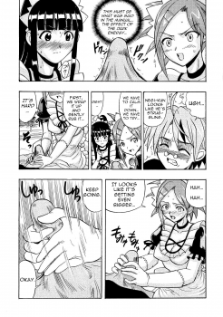 (COMIC1☆4) [Studio Wallaby (Raipa ZRX)] Mahora Houshi (Mahou Sensei Negima!) [English] [Trinity Translations Team] - page 6