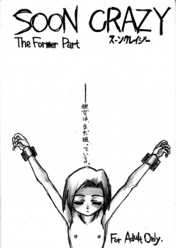 [LUNATIC PROPHET (Arimura Yuu)] Soon Crazy (Medabots) [Digital] - page 1
