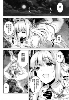 (C96) [RED CROWN (Ishigami Kazui)] SEX ON THE BEACH!! (Fate/Grand Order) [Chinese] [空気系☆漢化] - page 14