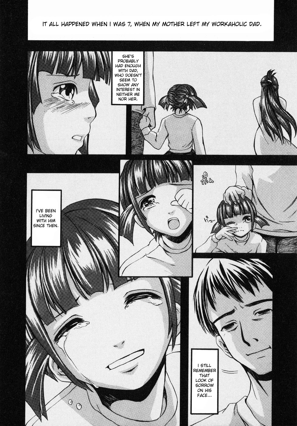 [Jonii Ume] Ima no Watashi niwa Kairaku koso Subete [English] [bientaimon] page 144 full