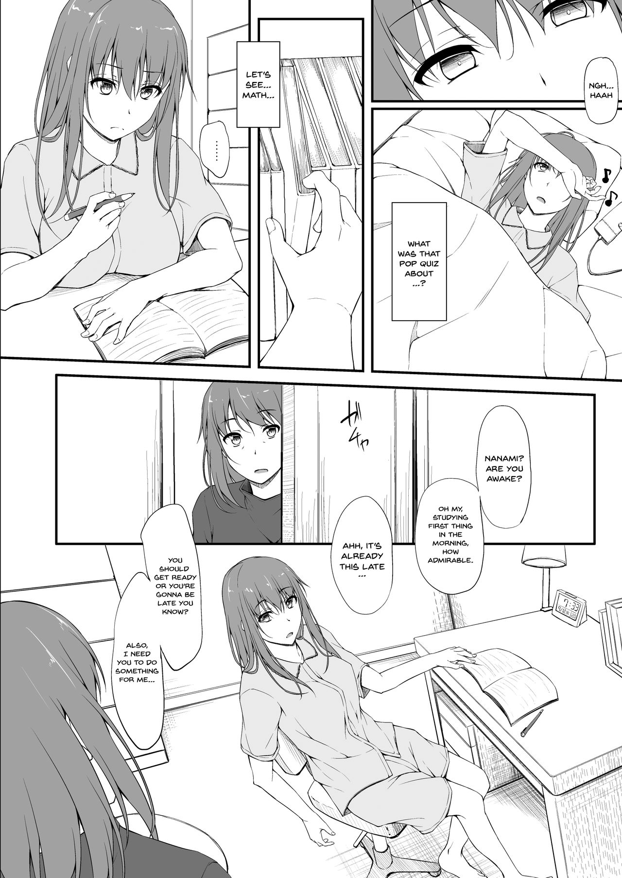 [shakestyle (ShAKe)] Re:Temptation1 [English] [Doujins.com] [Digital] page 9 full