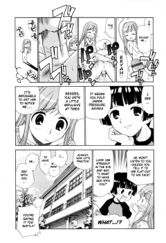 [Kamirenjaku Sanpei] Tonari no Sperm-san Ch.0-7+Epilogue [ENG] - page 49